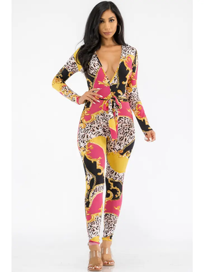 Long Sleeve Bodycon Jumpsuit Available in Size L LOTS OF STRETCH