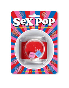 Sex Pop- Popping Dice