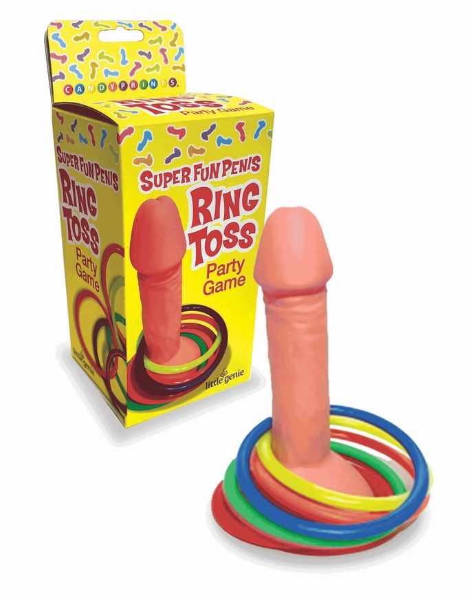 Super Fun Penis Ring Toss