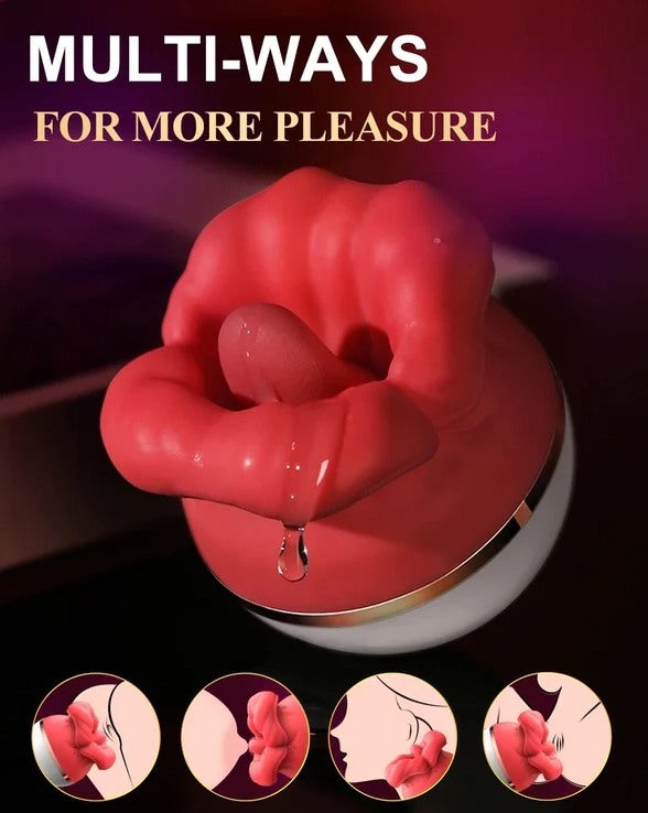 Big Mouth Rose Toy Meika's Boutique N More LLC Big Mouth Rose Toy Meika's Boutique N More LLC