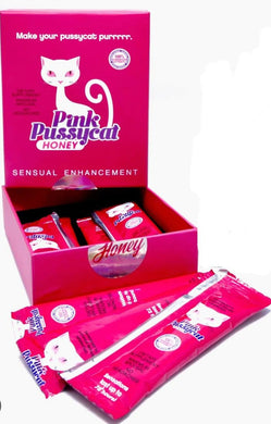 Women's Honey Pink Pussycat Honey