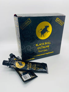 Black Bull Extreme Honey Male Enhancement