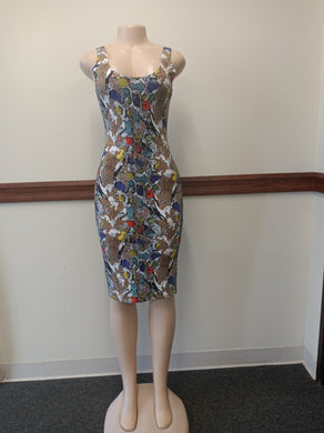 Snake Print Casual Tank Dress Available in Size M LOTS OF STRETCH