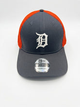 Detroit Tigers New Era 39THIRTY Mesh Stretch-Fit Hat