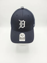 Detroit Tigers ’47 MVP Navy Adjustable Hat