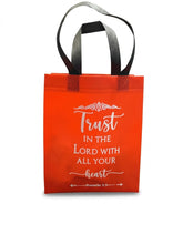 Bible Scripture Religious Gift Bags