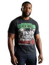 Black Wall Street "Never Forget" Graphic Tee – Tulsa, OK 1921