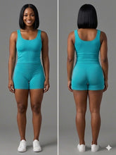 The Ultimate Seamless Sculpting Shorts  Sizes S-XL Available in Black,Red, Purple,Turquoise, and Fuchsia.