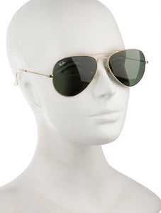 Ray-Ban Aviator Tinted Sunglasses