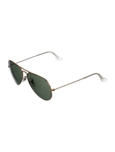 Ray-Ban Aviator Tinted Sunglasses