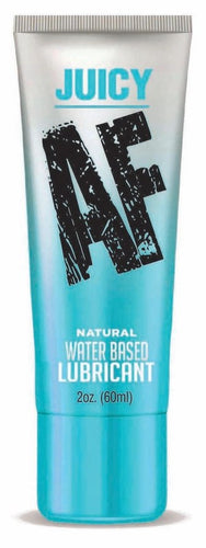 Juicy Af Lubricant- Unflavored 2oz