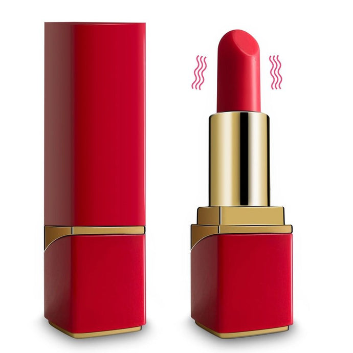 Multi Frequency Vibrating Lipstick