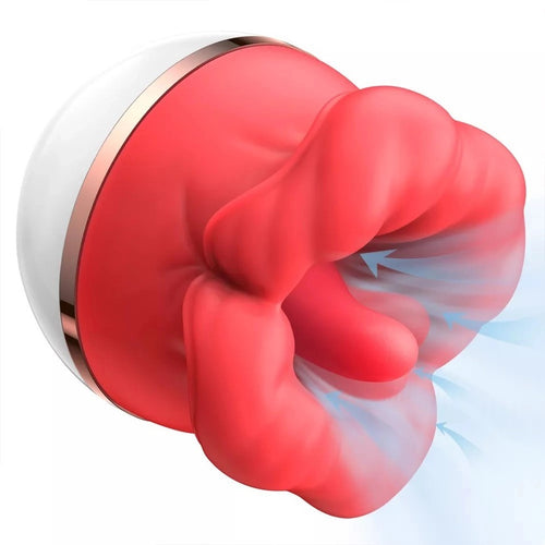 Big Mouth Rose Toy