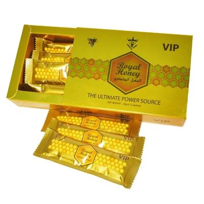 V.I.P Royal Honey Pack