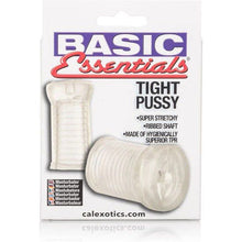 Basic Essentials Tight Pussy Portable Pussy Pocket