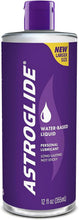 ASTROGLIDE Water-Based Lube, for Men, Women and Couples, 12 Fl oz