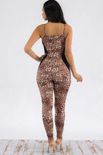 Cheetah Print Romper Available in Size M (Lots of Stretch)