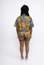 The Medici Printed Short Set Available in Sizes S-XL