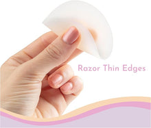Nipple Covers (6 cm) Sweat Proof 100% Silicone Adhesive Breast Pasties