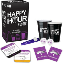 Happy Hour Hustle Team Party Game for Adults, 4+ Players