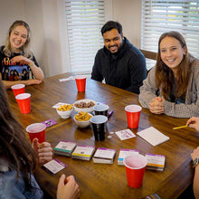 Happy Hour Hustle Team Party Game for Adults, 4+ Players