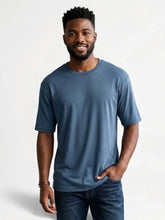Clayborne Classic Essential Crewneck Tee Avaiable in Size 2X