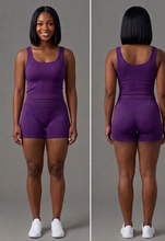The Ultimate Seamless Sculpting Shorts  Sizes S-XL Available in Black,Red, Purple,Turquoise, and Fuchsia.