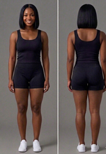 The Ultimate Seamless Sculpting Shorts  Sizes S-XL Available in Black,Red, Purple,Turquoise, and Fuchsia.