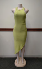 Avocado Fitted Body Dress Available in Size S/M