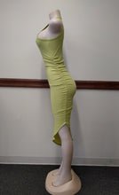 Avocado Fitted Body Dress Available in Size S/M