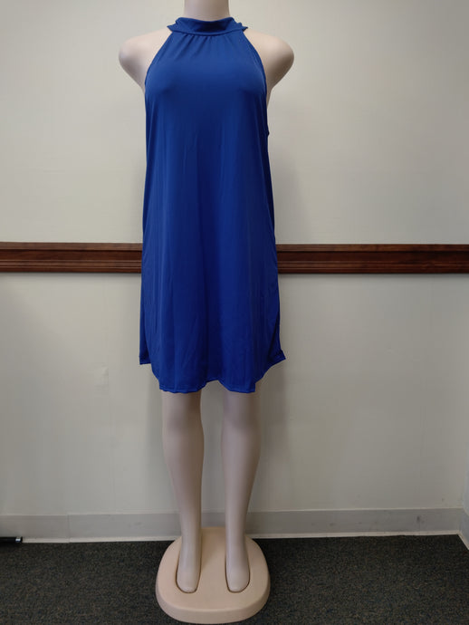 Southern Tide Royal Blue Sun dress Available in Sizes M-XL