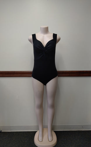 Back Twisted front Bodysuit Available in Sises L-XL
