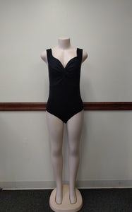 Back Twisted front Bodysuit Available in Sises M-XL