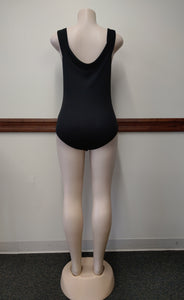 Back Twisted front Bodysuit Available in Sises M-XL