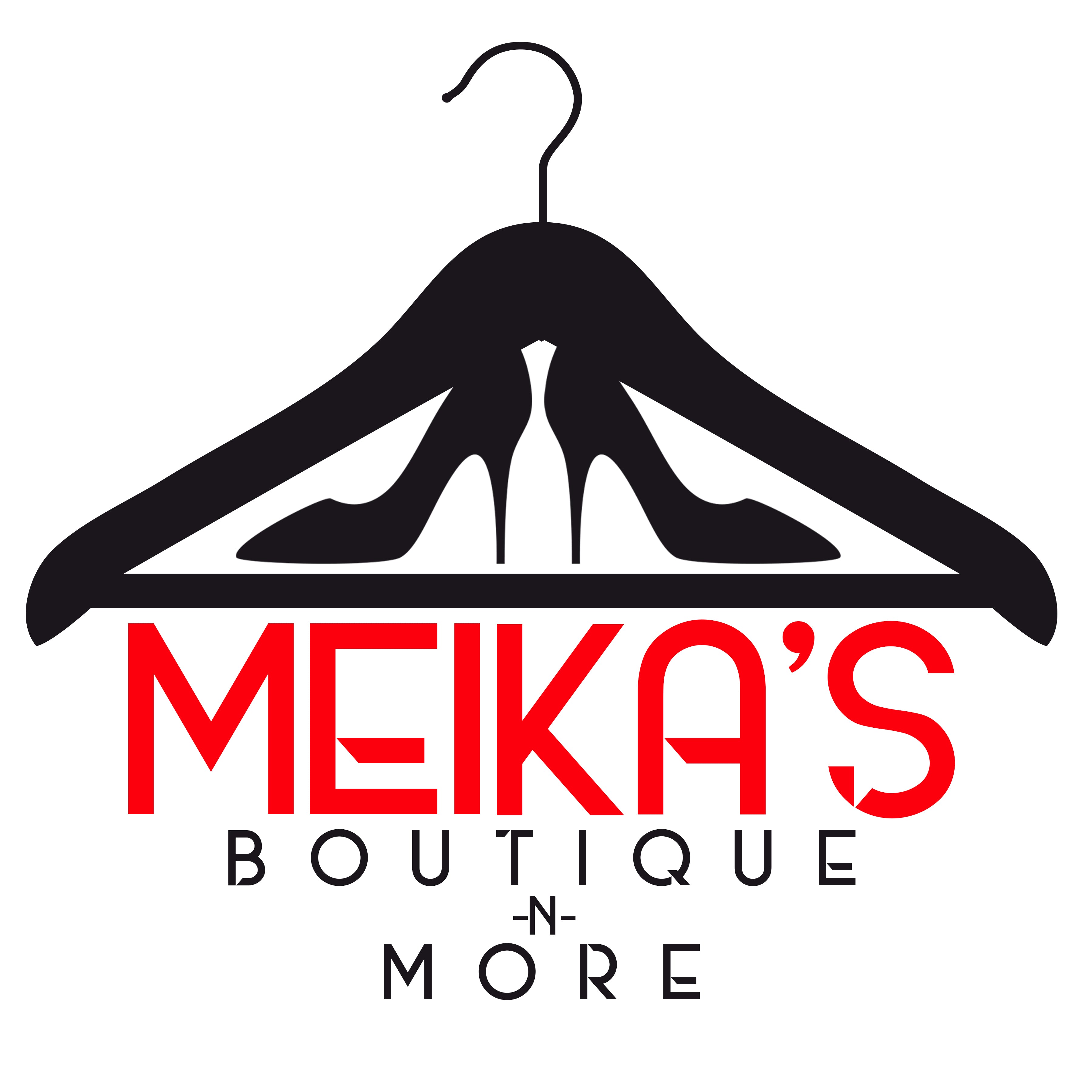 – Meika's Boutique N More  LLC