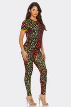Cheetah Top and Legging Set Available in sizes S-L