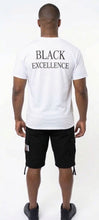 (Brand) Black on black Grind White T Shirt Available in Sizes M-3X