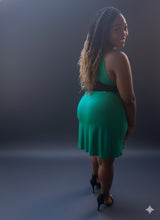 Southern Tide Green Sun dress Available in Size XL