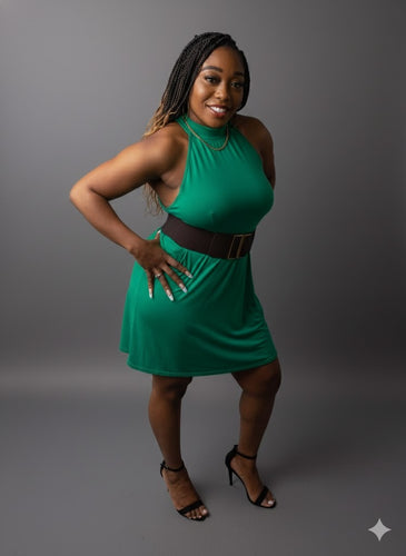 Southern Tide Green Sun dress Available in Size XL