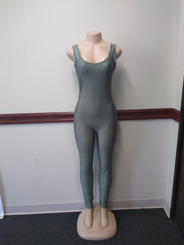 Romper Colors Olive & Teal Available Sizes S-L