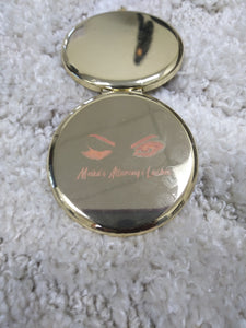 Meika's Alluring i Lashes Double Compact Mirror