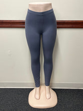 Gray Comfortable Leggins Available in Sizes S-3X