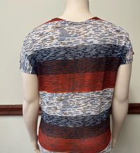 Red Multi Color Casual Shirt Available in Sizes L-XL